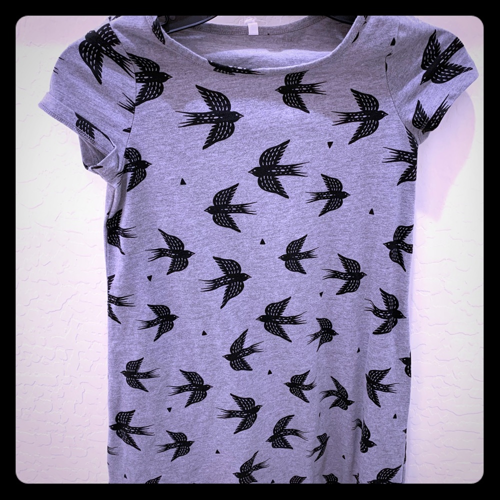 T-shirt dress